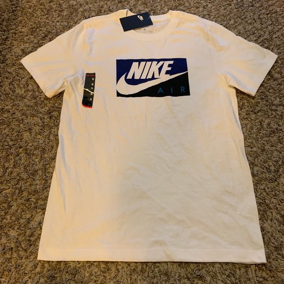 nike boxed air t shirt